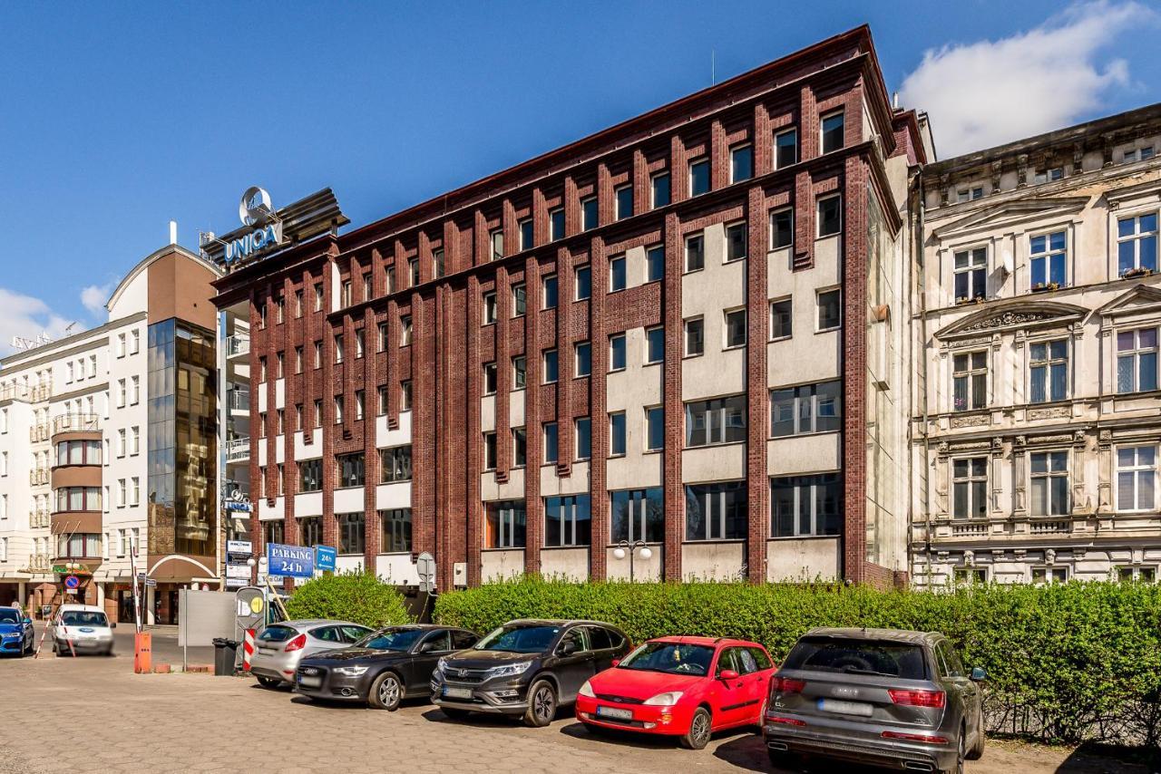Sleepway Apartments - Boho Dream Poznań Esterno foto