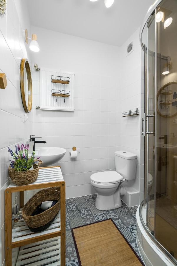 Sleepway Apartments - Boho Dream Poznań Esterno foto