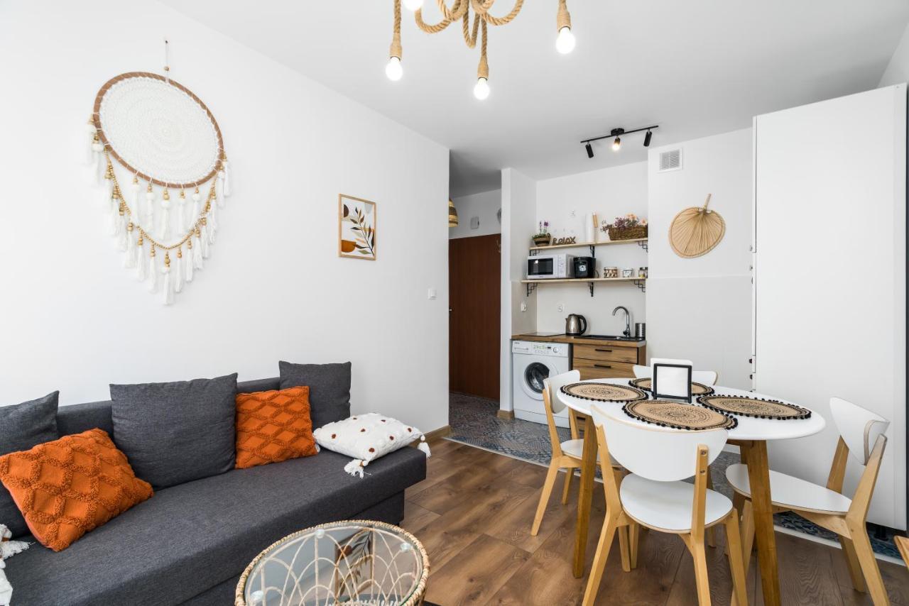 Sleepway Apartments - Boho Dream Poznań Esterno foto