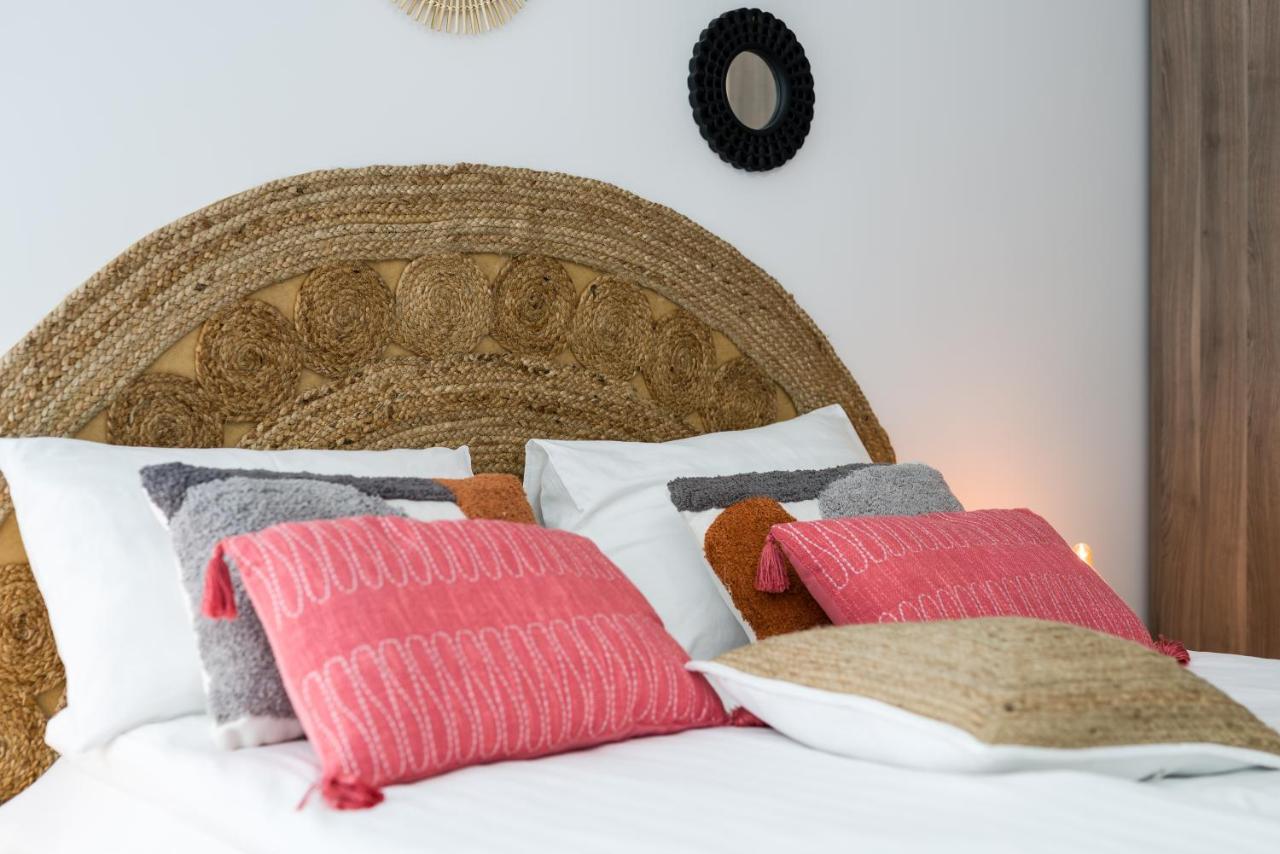Sleepway Apartments - Boho Dream Poznań Esterno foto