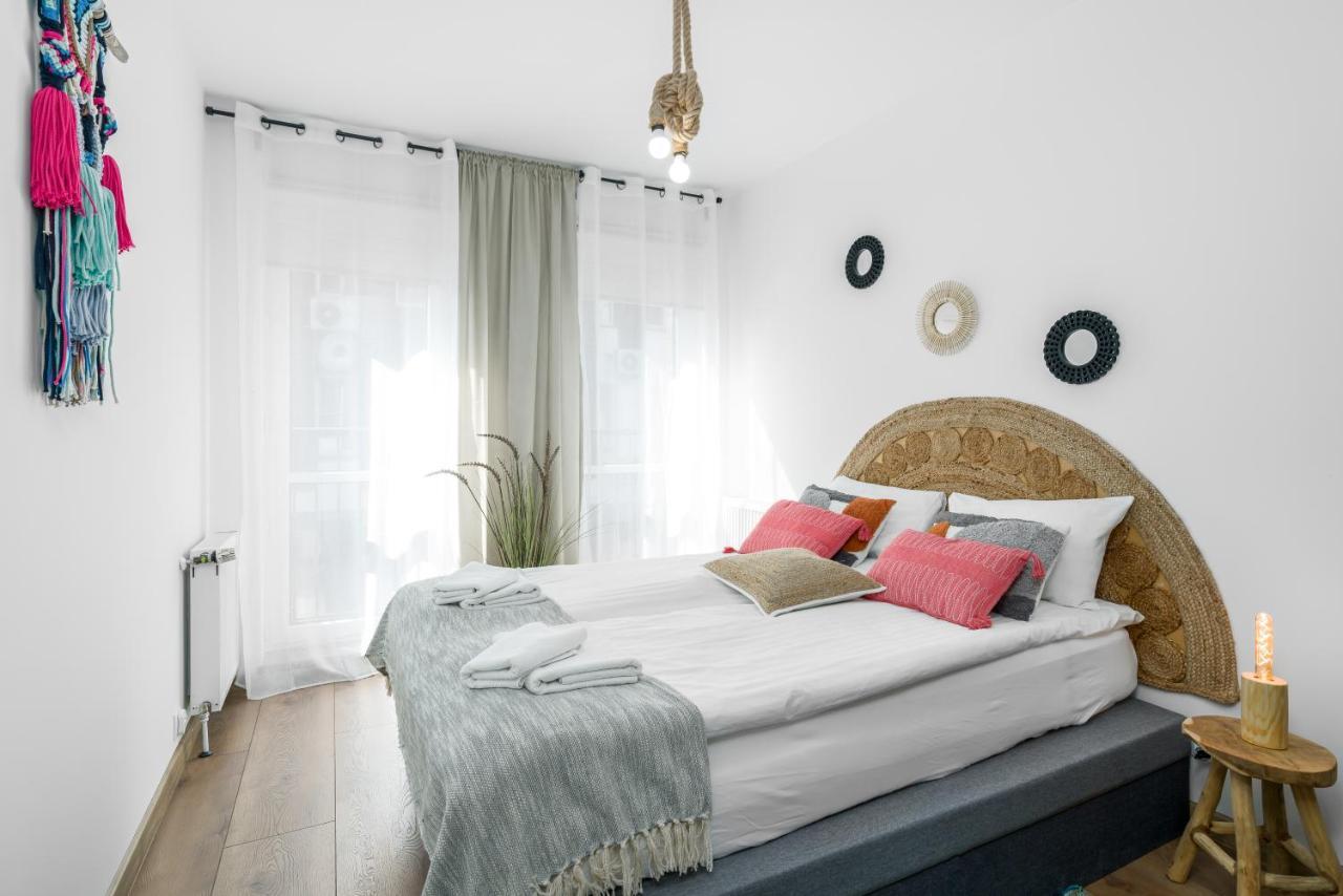 Sleepway Apartments - Boho Dream Poznań Esterno foto
