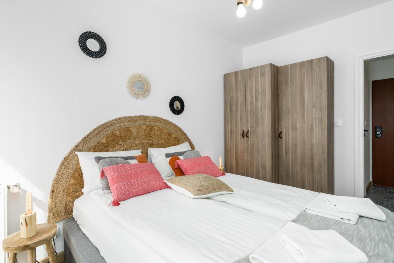 Sleepway Apartments - Boho Dream Poznań Esterno foto